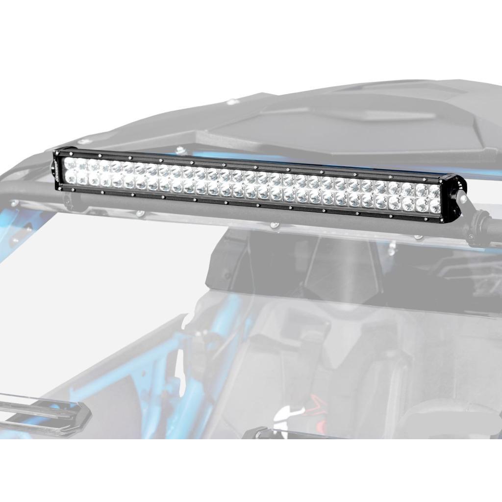 SuperATV 30" LED Combination Spot / Flood Light Bar - MojoMotoSport.com