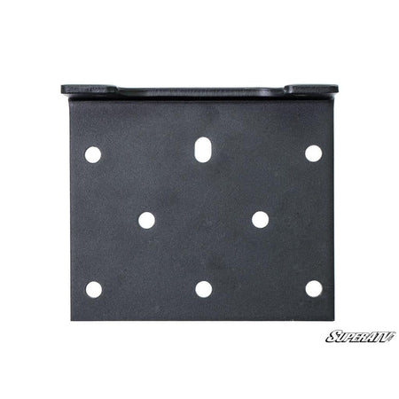 SuperATV 4500 Lb. UTV/ATV Winch (With Wireless Remote & Synthetic Rope) - MojoMotoSport.com