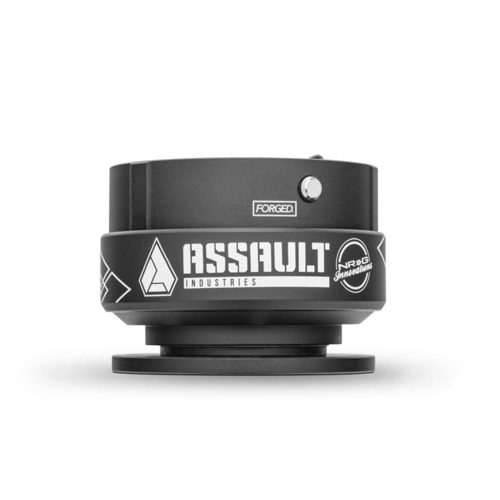 SuperATV 6 Bolt Universal Quick Release Steering Wheel Adapter (Hub Not Included) - MojoMotoSport.com