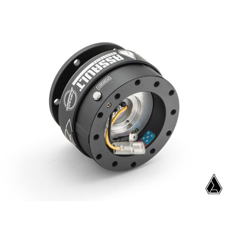 SuperATV 6 Bolt Universal Quick Release Steering Wheel Adapter (Hub Not Included) - MojoMotoSport.com