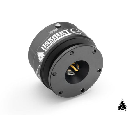 SuperATV 6 Bolt Universal Quick Release Steering Wheel Adapter (Hub Not Included) - MojoMotoSport.com