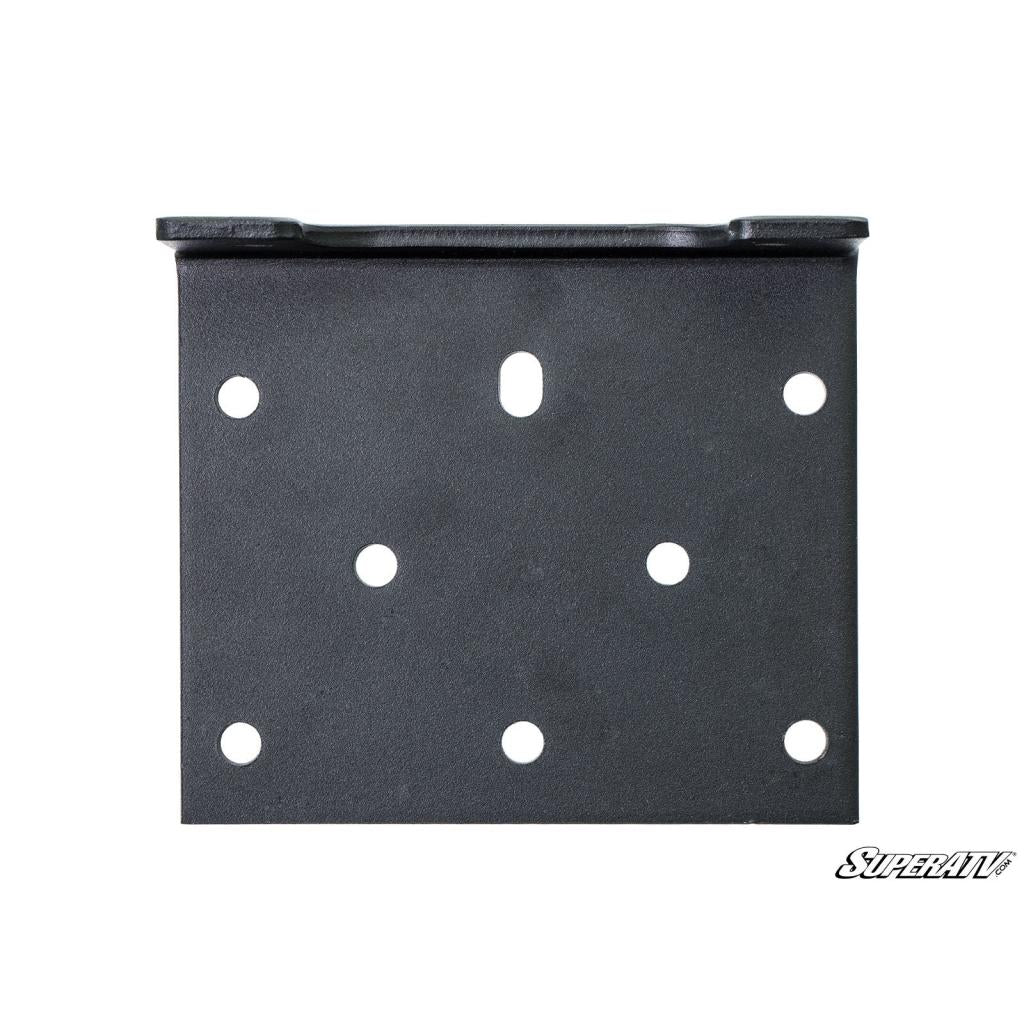 SuperATV 6000 Lb. UTV/ATV Winch (With Wireless Remote & Synthetic Rope) - MojoMotoSport.com