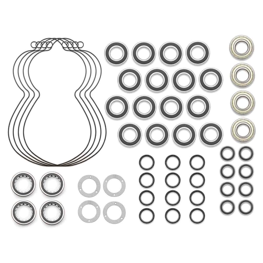SuperATV 8" Portal Gear Lift Seal and Bearing Rebuild Kits - MojoMotoSport.com