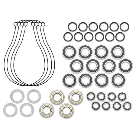 SuperATV 8" Portal Gear Lift Seal and Bearing Rebuild Kits - MojoMotoSport.com