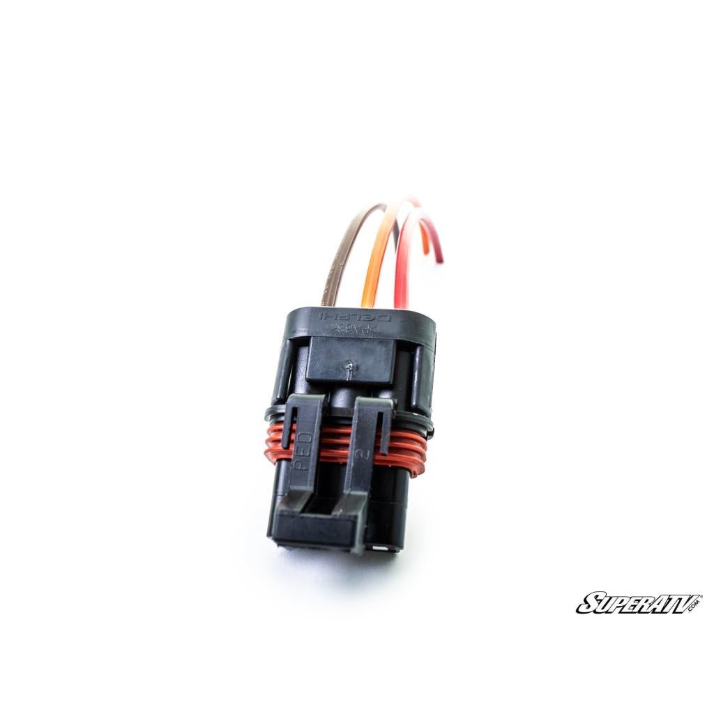 SuperATV Accessory Plug for Polaris Pulse™ Busbar - MojoMotoSport.com