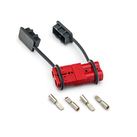 SuperATV All - in - One Quick Connect Winch Kit with 4,500 LB Winch - MojoMotoSport.com