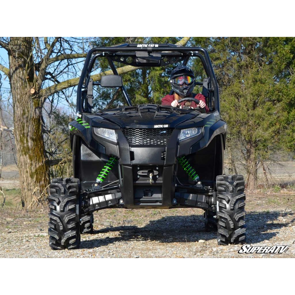 SuperATV Arctic Cat Prowler 4" Portal Gear Lift - MojoMotoSport.com