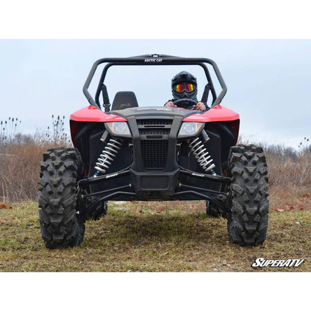 SuperATV Arctic Cat Wildcat Sport High Clearance A - Arms - MojoMotoSport.com