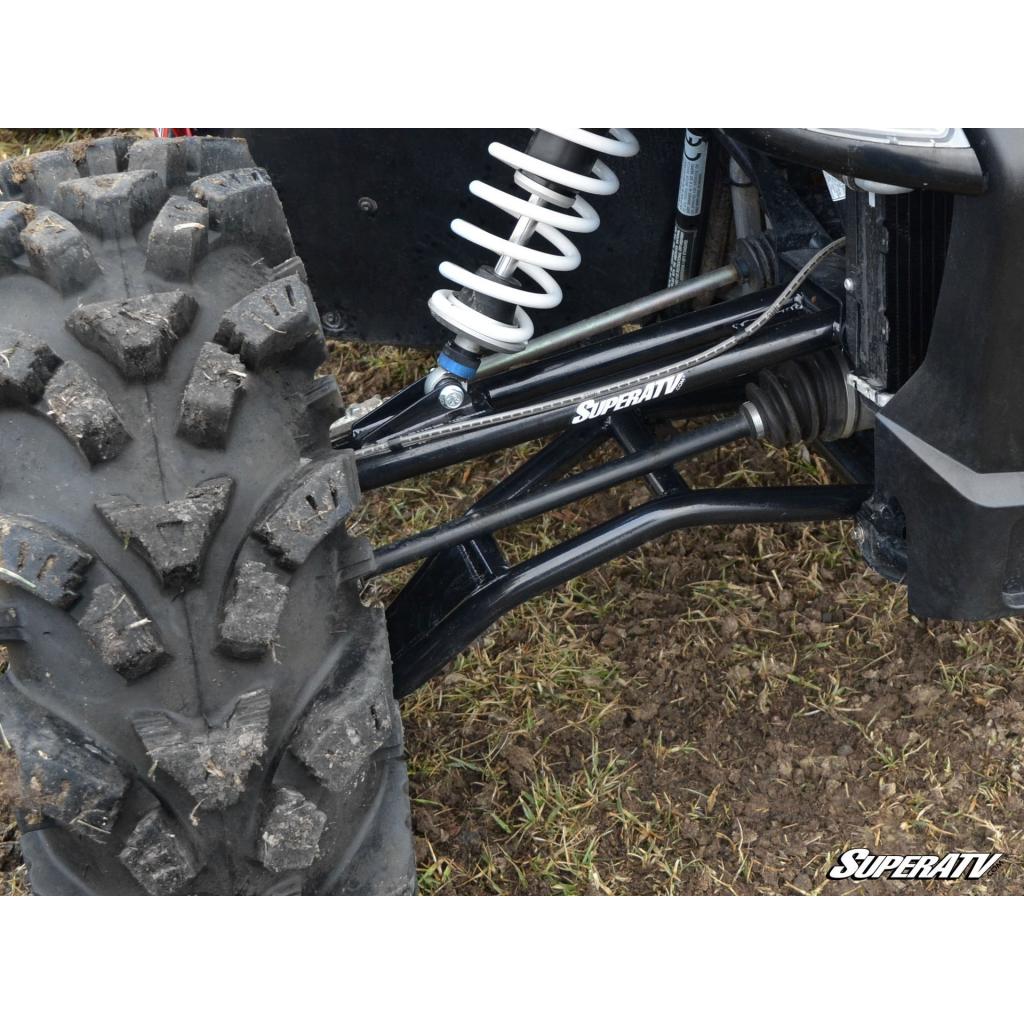 SuperATV Arctic Cat Wildcat Sport High Clearance A - Arms - MojoMotoSport.com