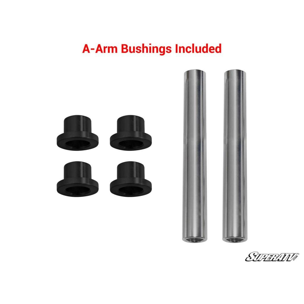 SuperATV Arctic Cat Wildcat Sport High Clearance A - Arms - MojoMotoSport.com