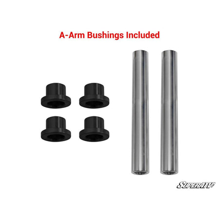 SuperATV Arctic Cat Wildcat Sport High Clearance A - Arms - MojoMotoSport.com