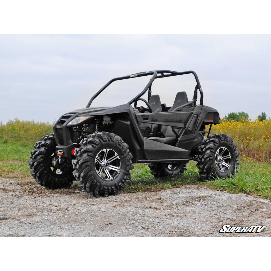 SuperATV Arctic Cat Wildcat Trail 2 - 3" Lift Kit - MojoMotoSport.com