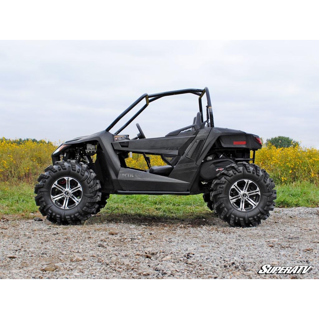 SuperATV Arctic Cat Wildcat Trail 2 - 3" Lift Kit - MojoMotoSport.com