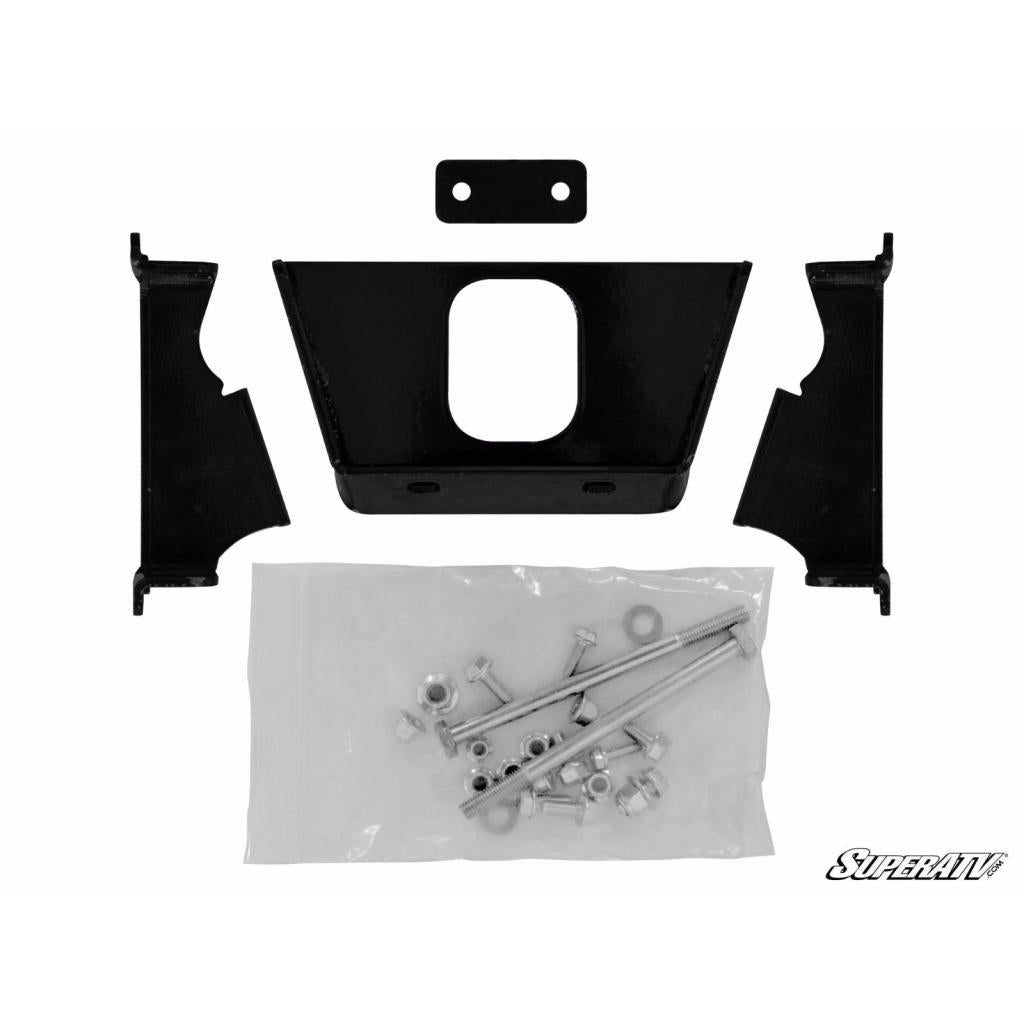 SuperATV Arctic Cat Wildcat Trail Frame Stiffener / Gusset Kit - MojoMotoSport.com