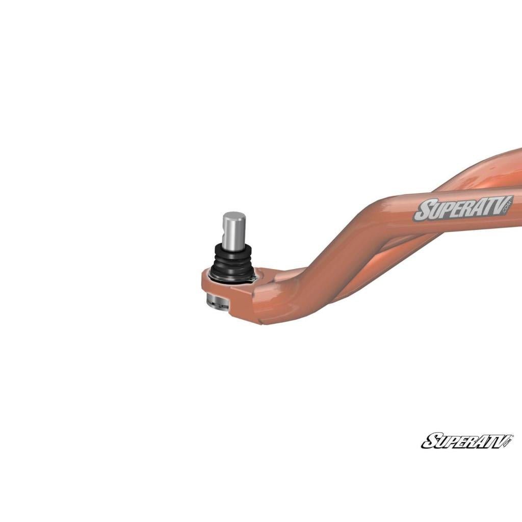SuperATV Arctic Cat Wildcat Trail Heavy - Duty Ball Joints - MojoMotoSport.com