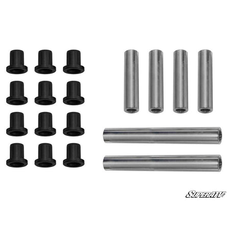 SuperATV Arctic Cat Wildcat Trail & Sport A - Arm Bushings - MojoMotoSport.com