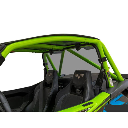 SuperATV Arctic Cat Wildcat XX Tinted Rear Windshield - MojoMotoSport.com