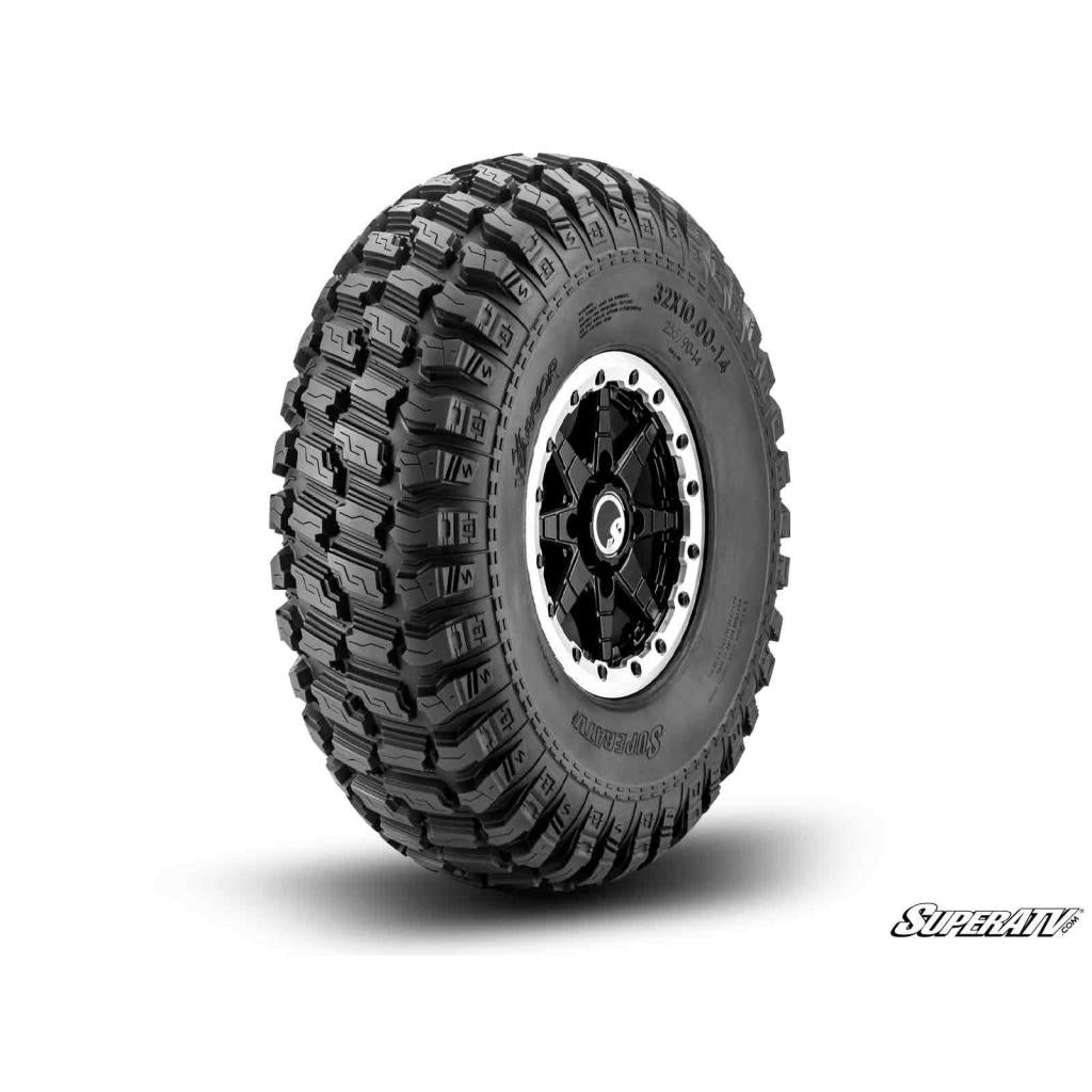 SuperATV AT Warrior ATV/UTV Tires - MojoMotoSport.com