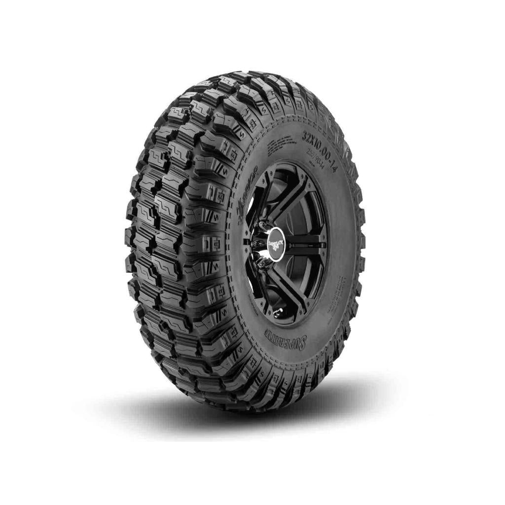 SuperATV AT Warrior ATV/UTV Tires - MojoMotoSport.com
