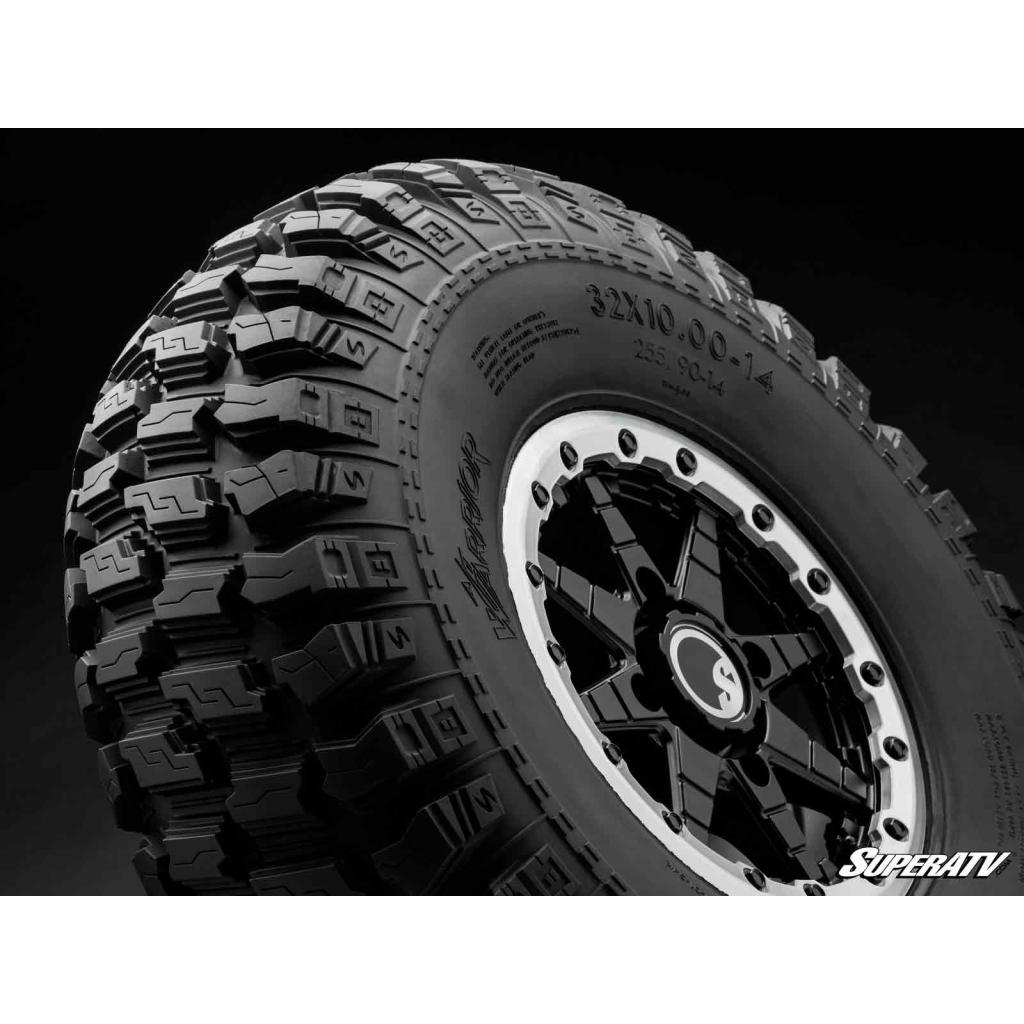 SuperATV AT Warrior ATV/UTV Tires - MojoMotoSport.com