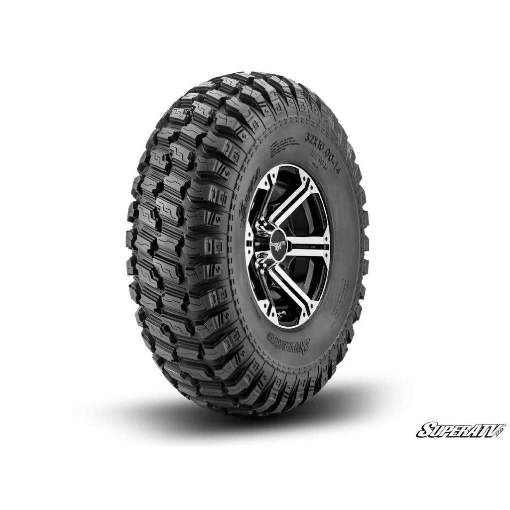 SuperATV AT Warrior ATV/UTV Tires - MojoMotoSport.com