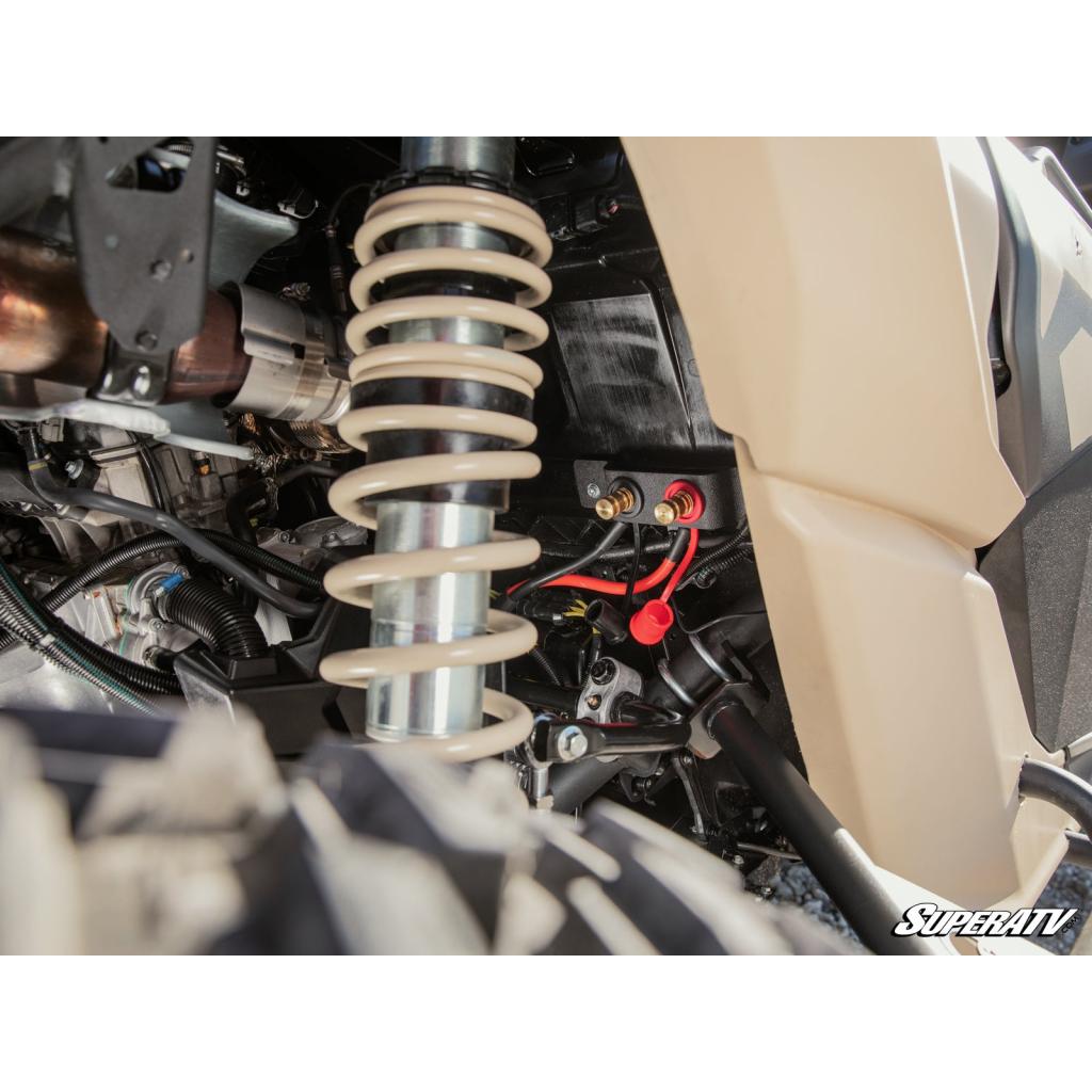 SuperATV Battery Terminals Relocation Kit - MojoMotoSport.com