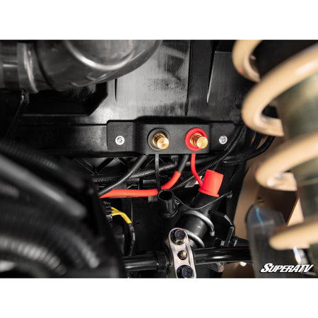 SuperATV Battery Terminals Relocation Kit - MojoMotoSport.com