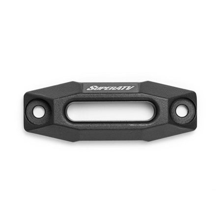 SuperATV Black Ops Winch Aluminum Hawse Fairlead - MojoMotoSport.com