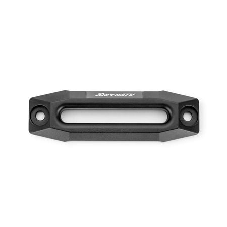 SuperATV Black Ops Winch Aluminum Hawse Fairlead - MojoMotoSport.com