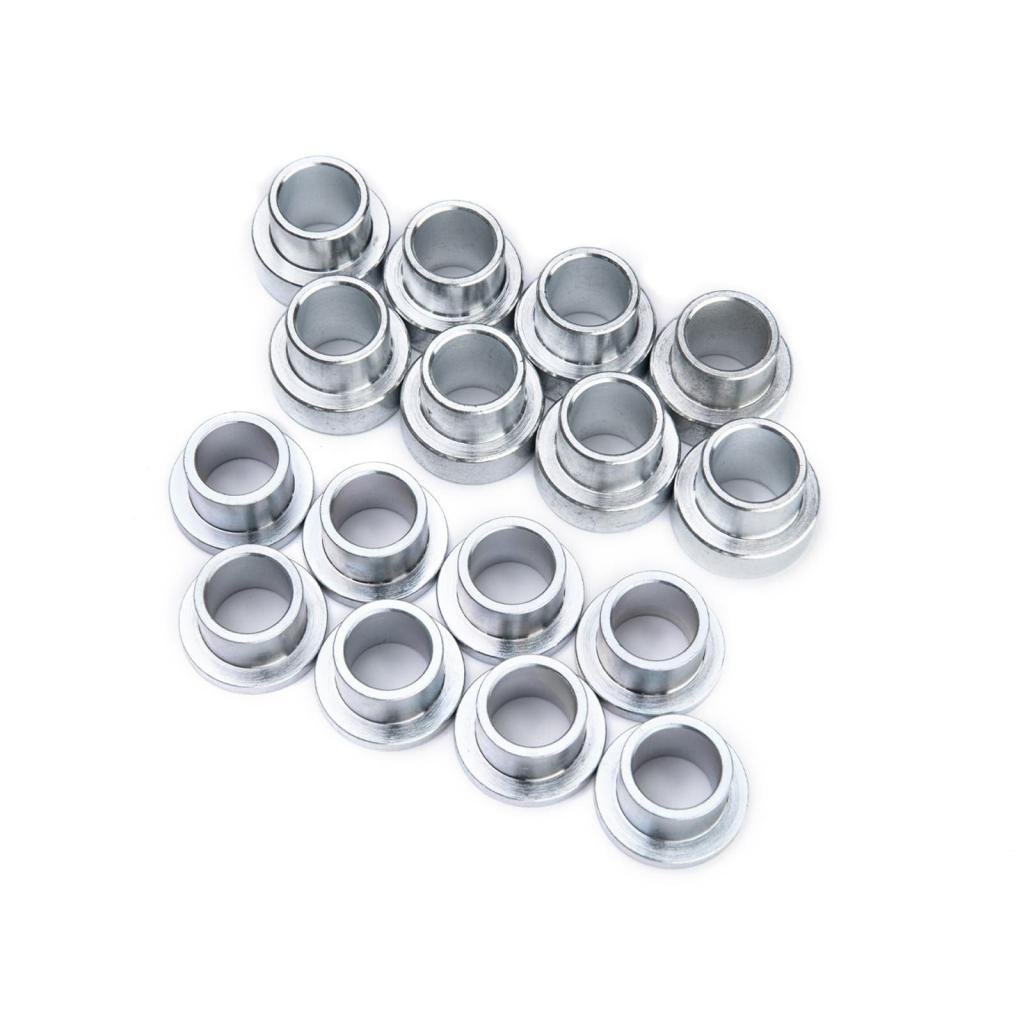 SuperATV Bushing Kit for SuperATV Polaris RZR XP 1000 Billet Aluminum Radius Arms - MojoMotoSport.com