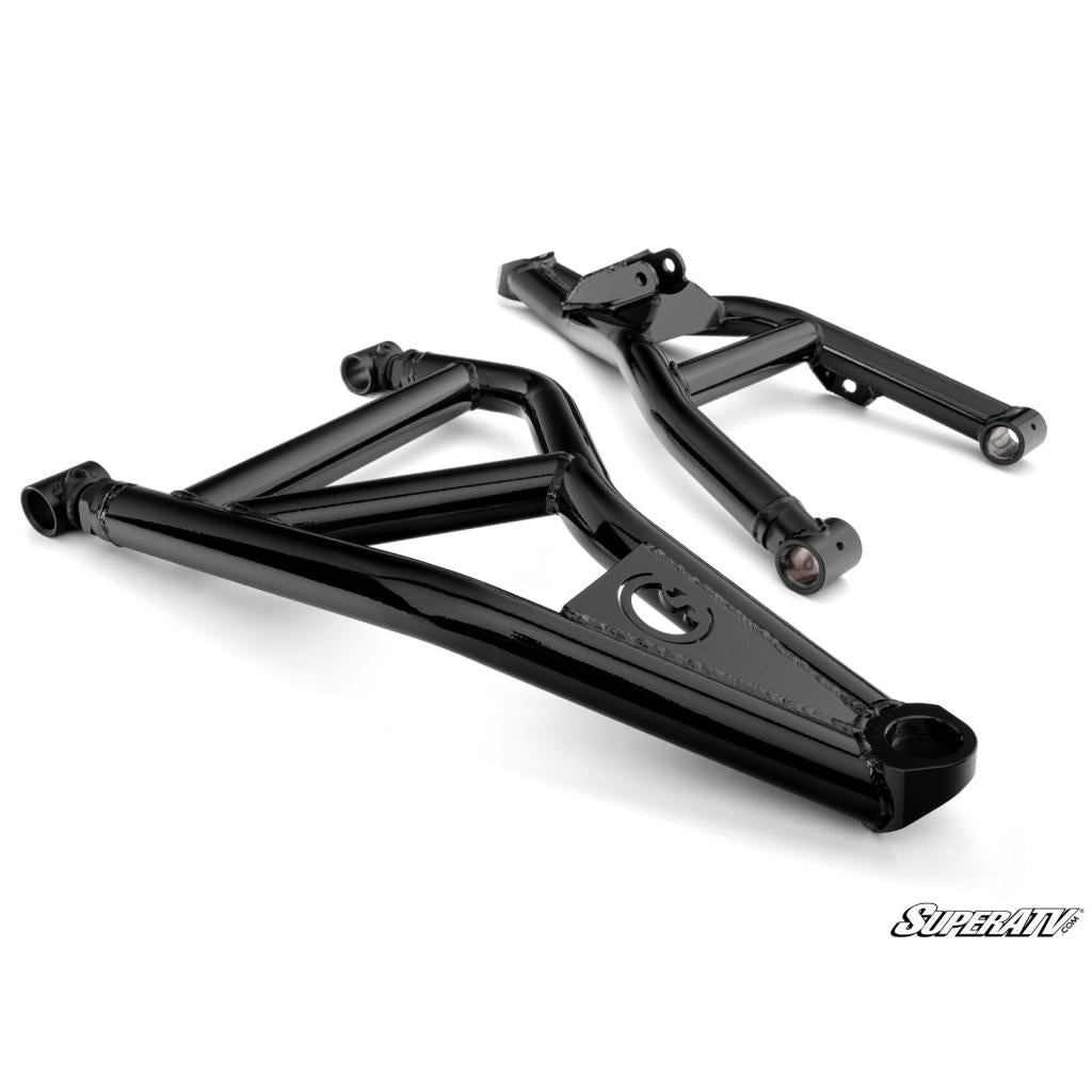 SuperATV Can - Am Commander 1000 Atlas Pro 1.5" Forward Offset A - Arms - MojoMotoSport.com