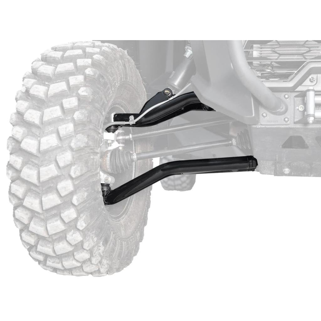 SuperATV Can - Am Commander 1000 Atlas Pro 1.5" Forward Offset A - Arms - MojoMotoSport.com