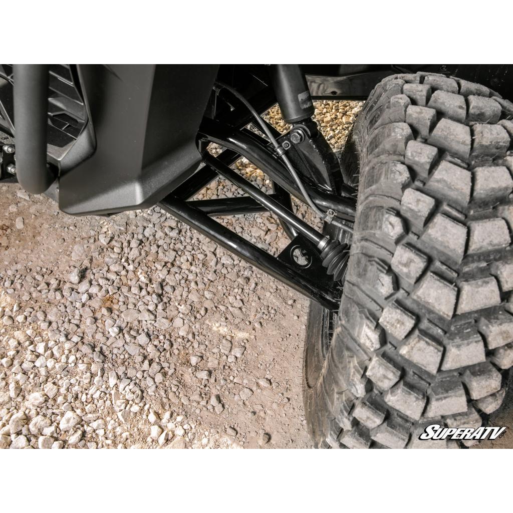 SuperATV Can - Am Commander 1000 Atlas Pro 1.5" Forward Offset A - Arms - MojoMotoSport.com