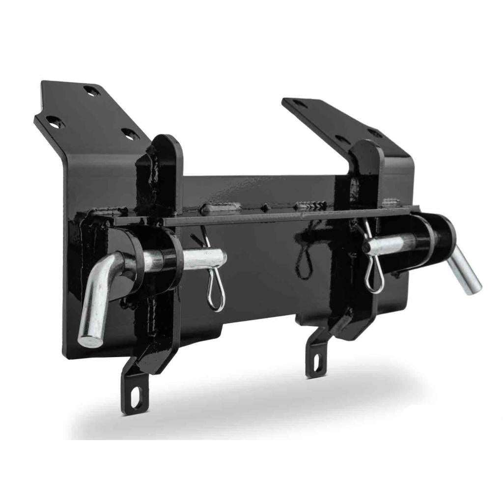 SuperATV Can - Am Commander 1000 Plow Pro Snow Plow Mount - MojoMotoSport.com
