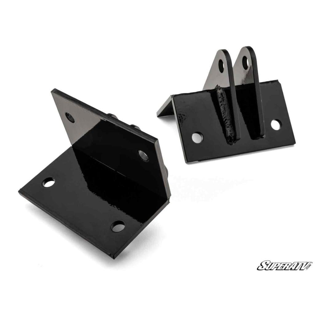 SuperATV Can - Am Commander 1000 Plow Pro Snow Plow Mount - MojoMotoSport.com