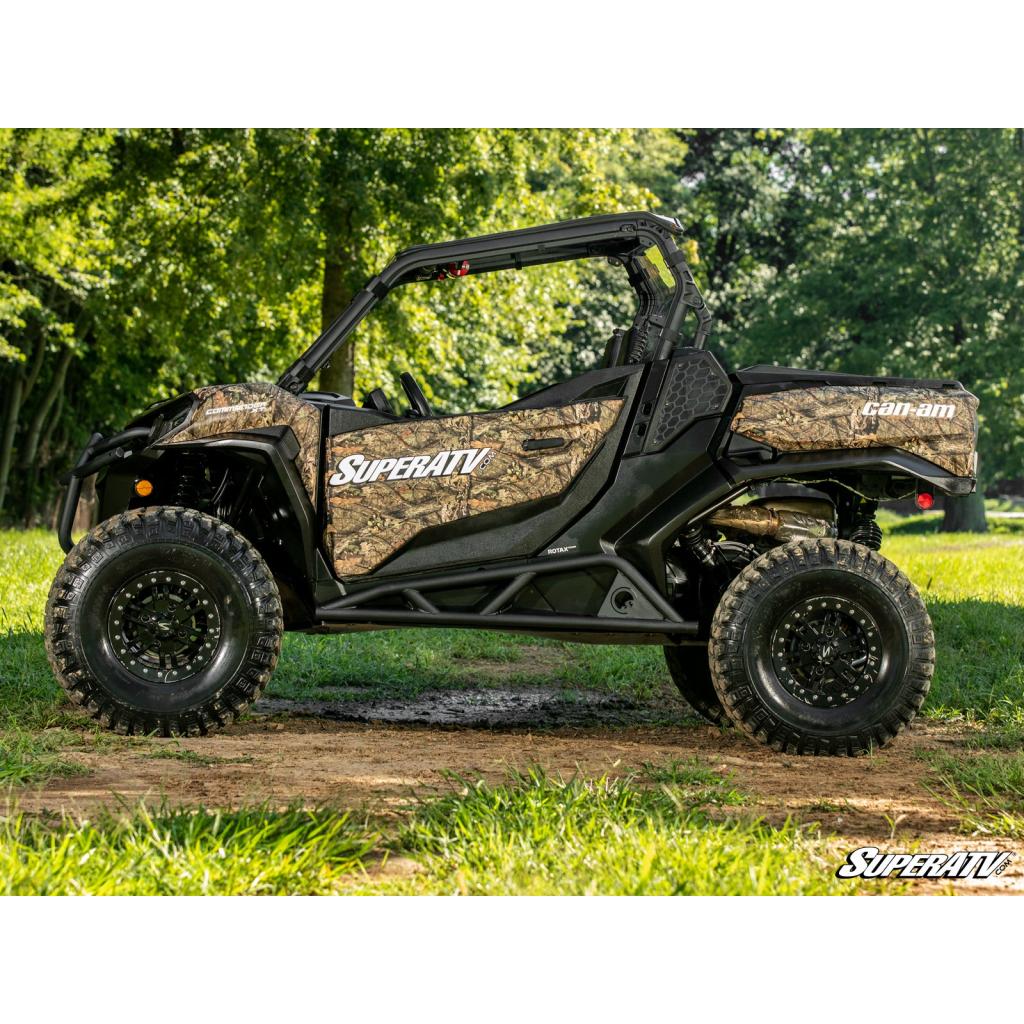 SuperATV Can - Am Commander 1000 Tree Kickers - MojoMotoSport.com
