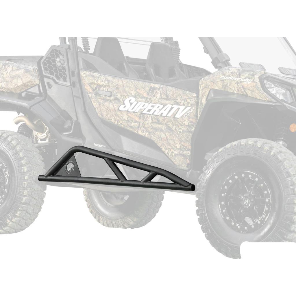 SuperATV Can - Am Commander 1000 Tree Kickers - MojoMotoSport.com