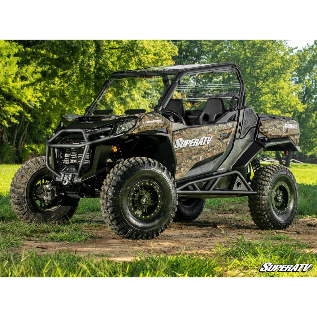 SuperATV Can - Am Commander 1000 Tree Kickers - MojoMotoSport.com