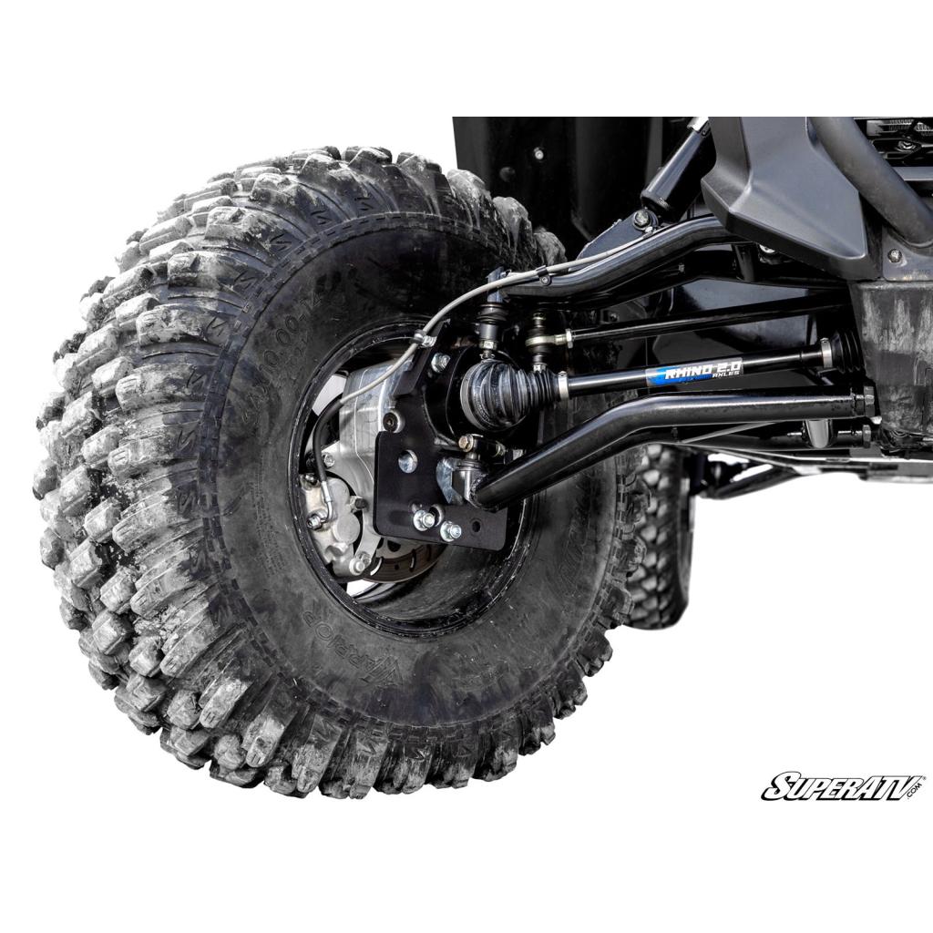 SuperATV Can - Am Commander 4" Portal Gear Lift - MojoMotoSport.com