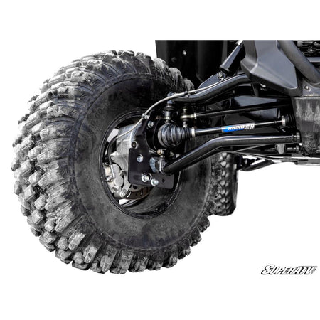 SuperATV Can - Am Commander 4" Portal Gear Lift - MojoMotoSport.com