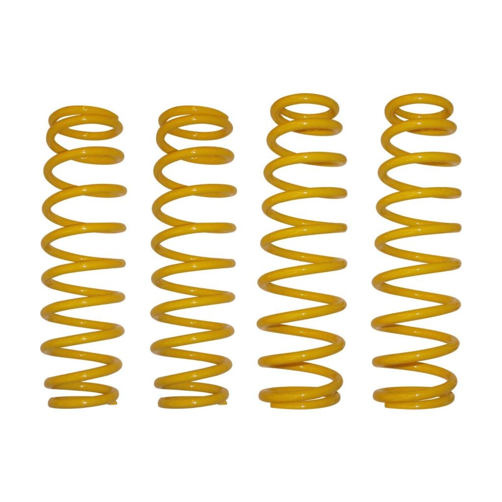 SuperATV Can - Am Commander 6" Lift Kit Replacement Springs (Set Of 4 Springs) - MojoMotoSport.com