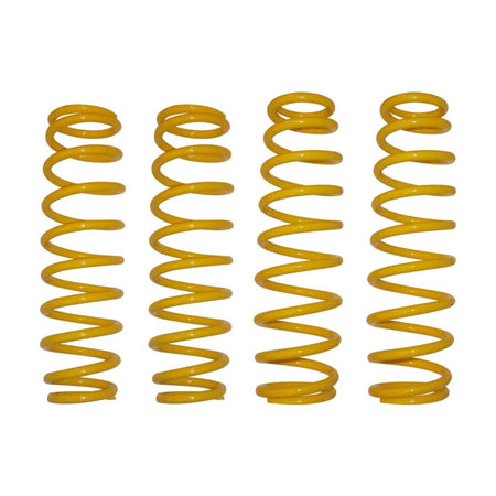 SuperATV Can - Am Commander 6" Lift Kit Replacement Springs (Set Of 4 Springs) - MojoMotoSport.com