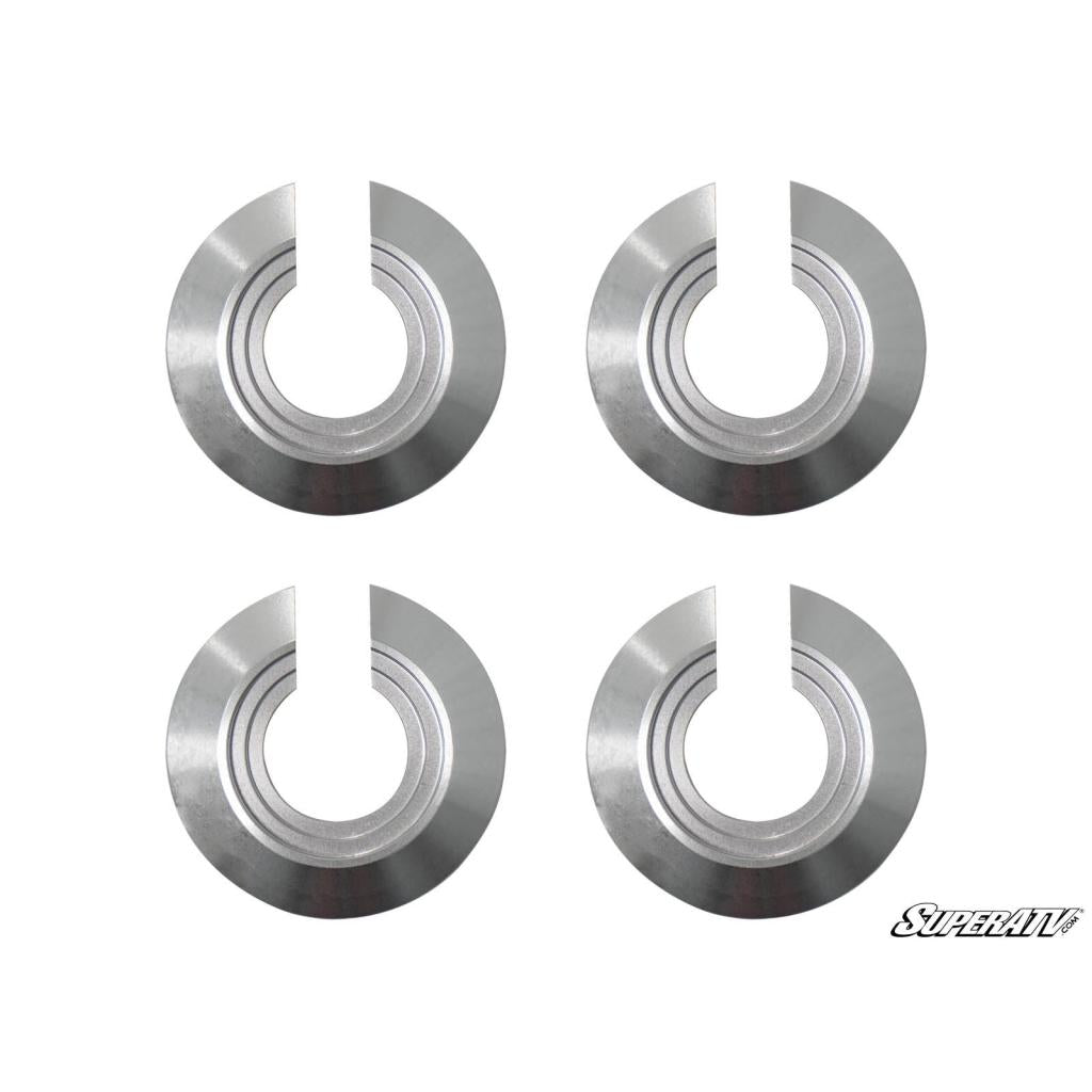 SuperATV Can - Am Commander 6" Lift Kit Replacement Springs (Set Of 4 Springs) - MojoMotoSport.com
