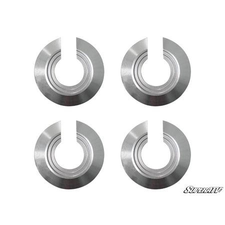SuperATV Can - Am Commander 6" Lift Kit Replacement Springs (Set Of 4 Springs) - MojoMotoSport.com