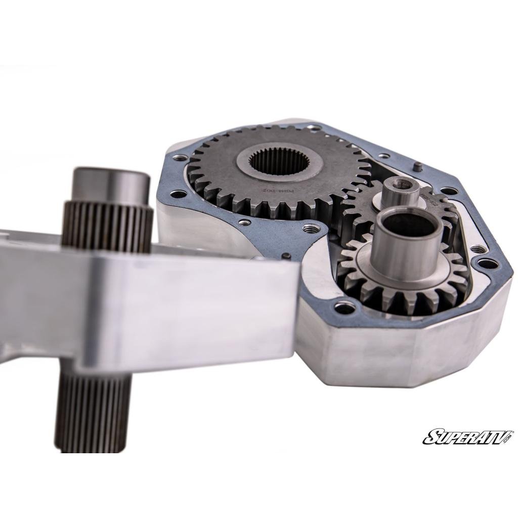 SuperATV Can - Am Commander 6" Portal Gear Lift - MojoMotoSport.com