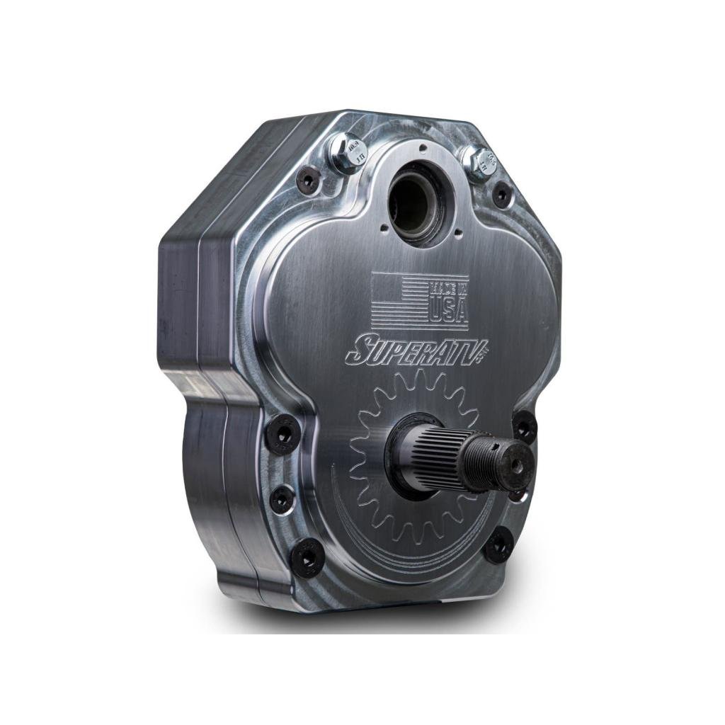 SuperATV Can - Am Commander 6" Portal Gear Lift - MojoMotoSport.com
