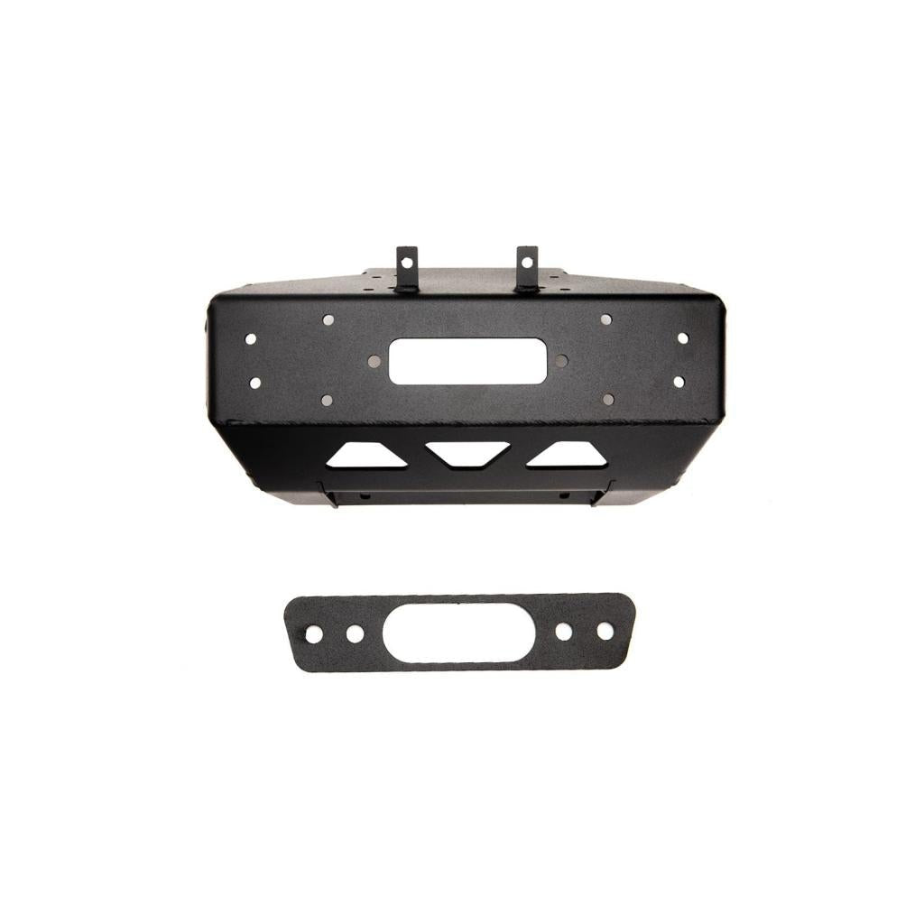 SuperATV Can - Am Commander 800 / 1000 Winch Mounting Plate - MojoMotoSport.com
