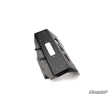 SuperATV Can - Am Commander 800 / 1000 Winch Mounting Plate - MojoMotoSport.com