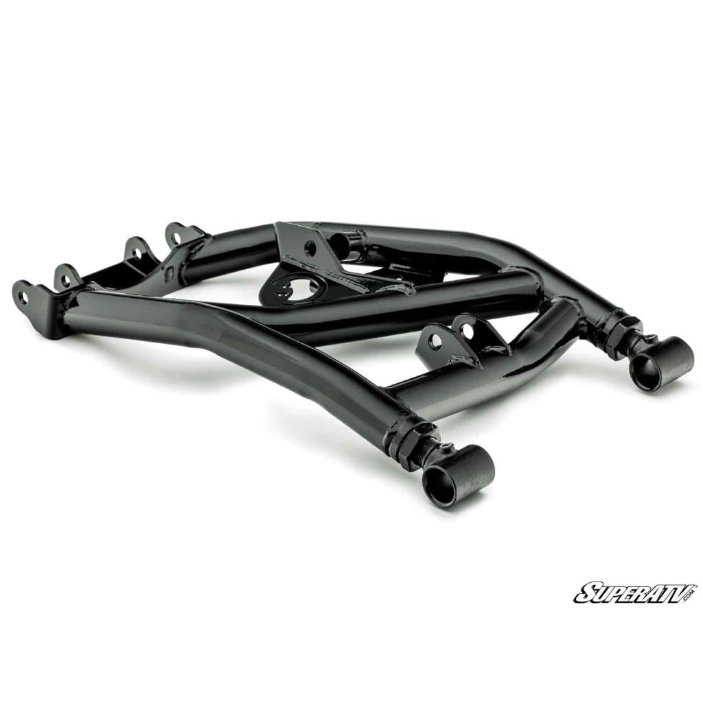 SuperATV Can - Am Commander Atlas Pro Rear Offset A - Arms - MojoMotoSport.com