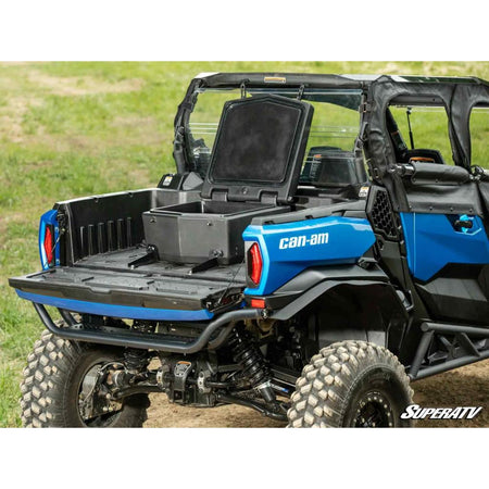 SuperATV Can - Am Commander Cooler/Cargo Box - MojoMotoSport.com